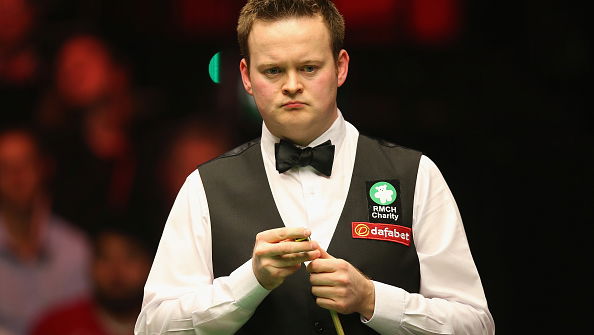 Shaun Murphy attempts Open qualification